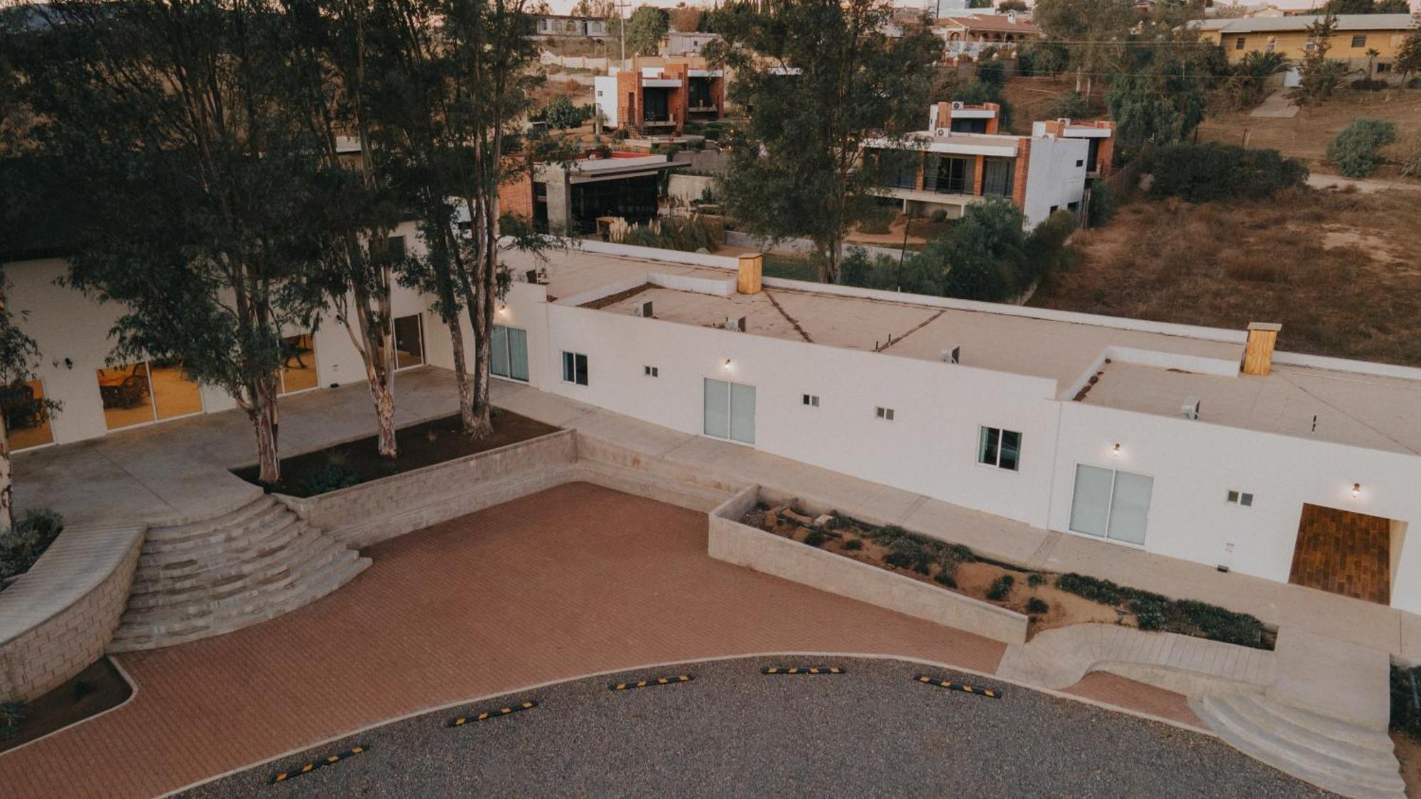 Casa Zamora Villa de Juarez Екстер'єр фото