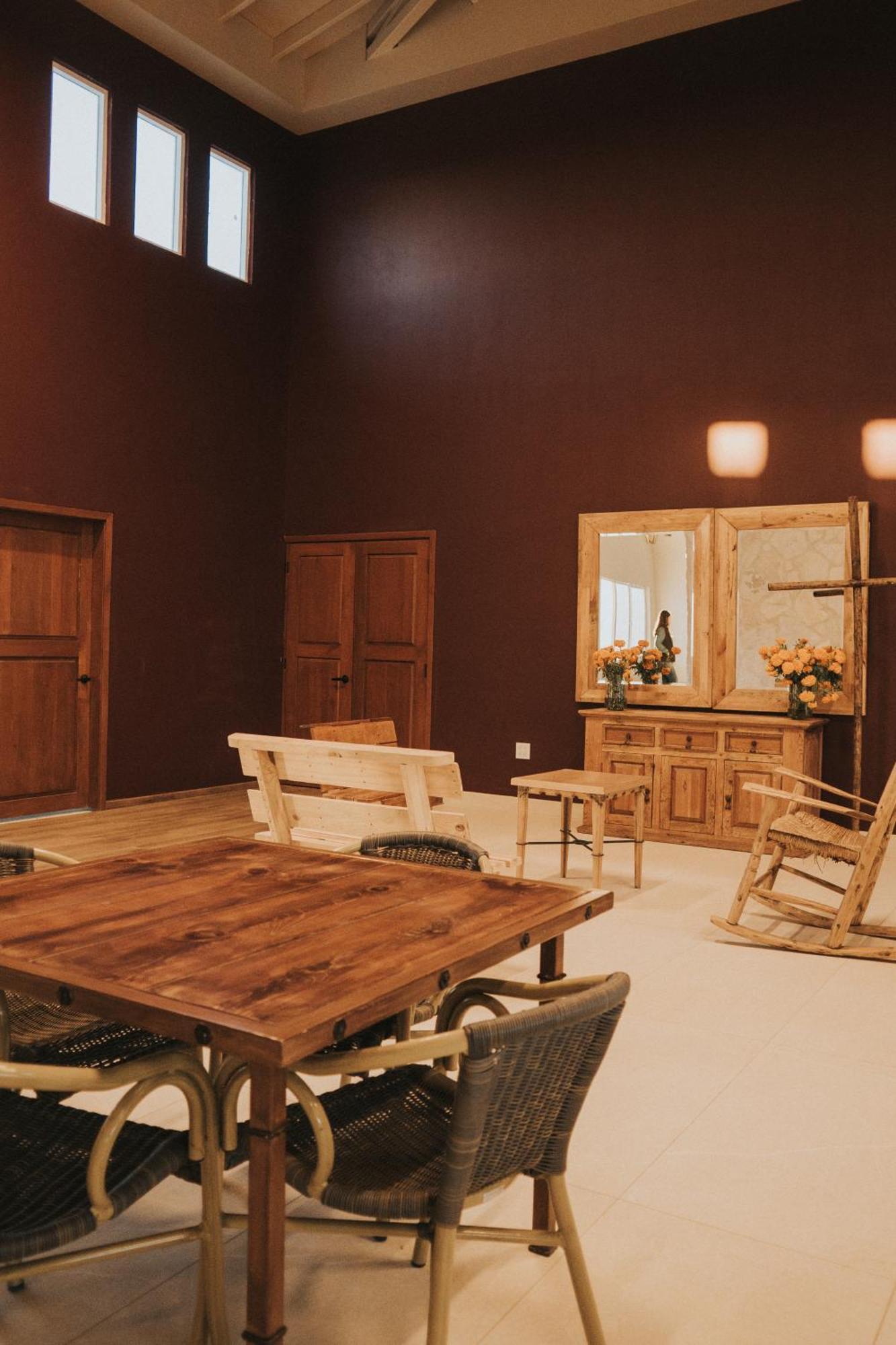 Casa Zamora Villa de Juarez Екстер'єр фото
