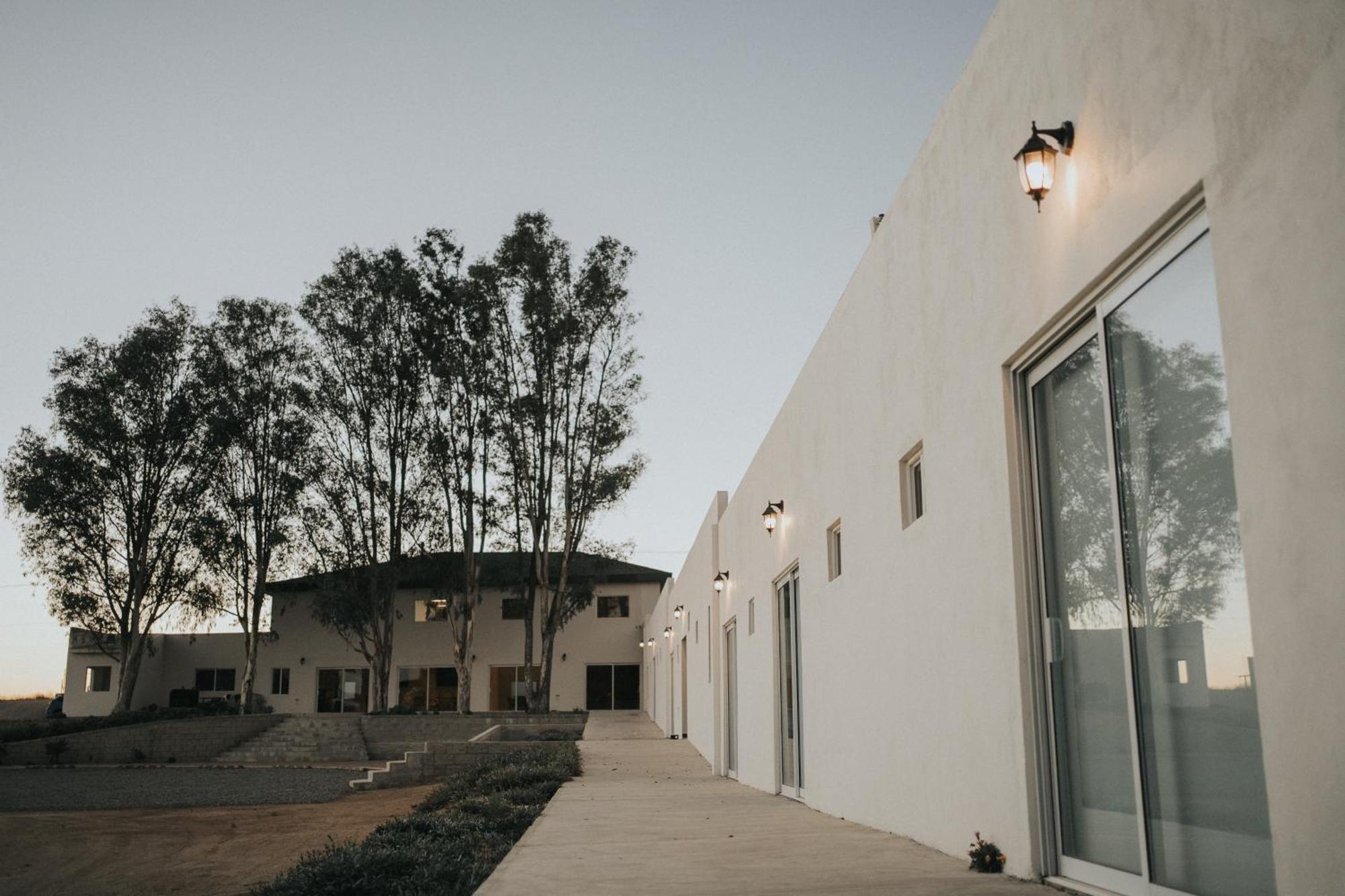 Casa Zamora Villa de Juarez Екстер'єр фото
