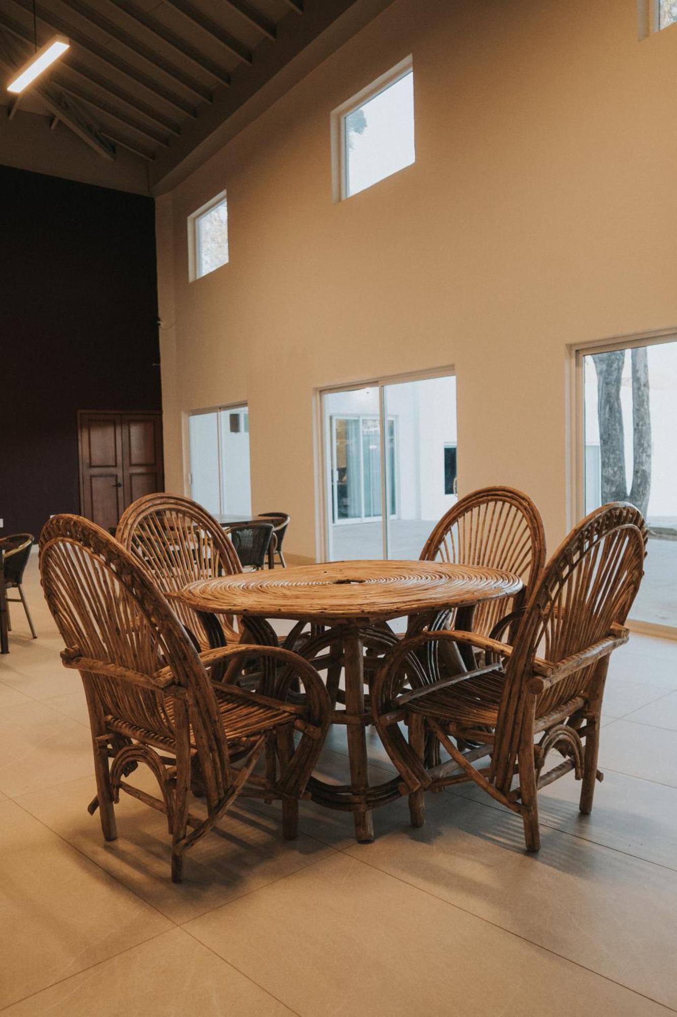 Casa Zamora Villa de Juarez Екстер'єр фото